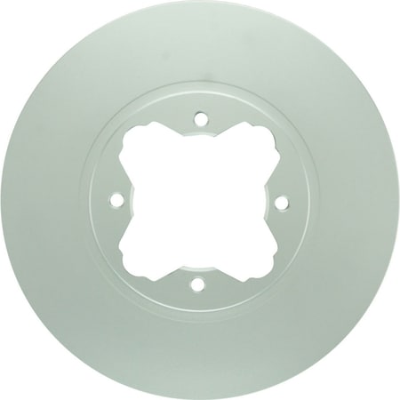 Bosch Quietcast Disc Disc Brake Roto, 26010751 26010751
